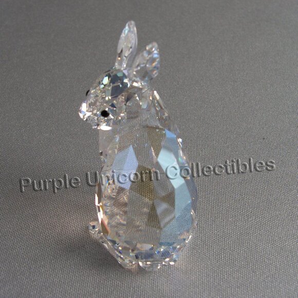 Swarovski Crystal SCS 2011 Siku Event Arctic Hare ~ SIGNED by Designer #1055005 - Picture 5 of 8